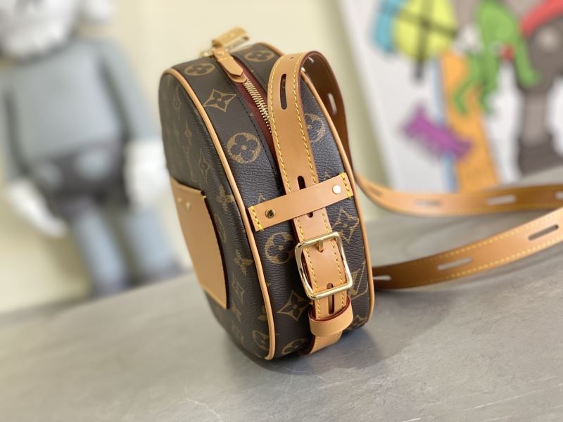 Louis Vuitton Round Bags